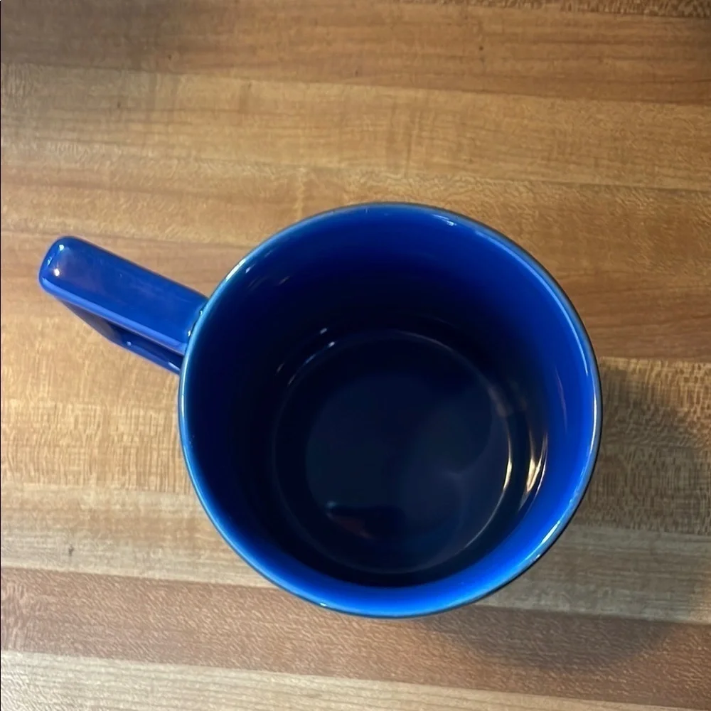 Disney Incredibles Blue and Red Ceramic Coffee Mug